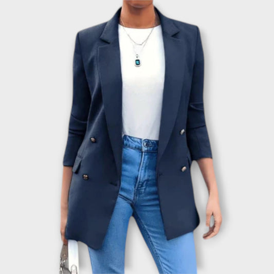 Noosa | Elegant Longline Coat