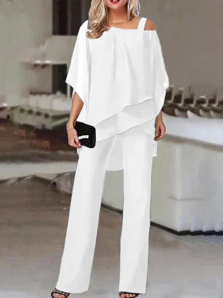 Seraphine™ | Graceful Co-Ord Set