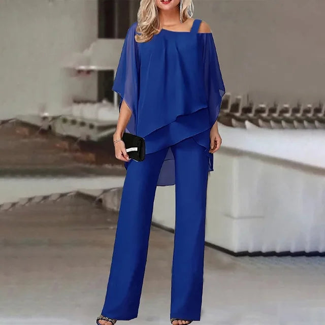 Seraphine™ | Graceful Co-Ord Set