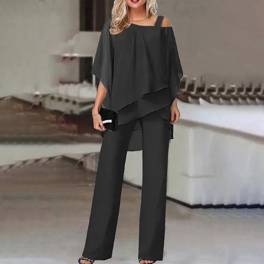 Seraphine™ | Graceful Co-Ord Set