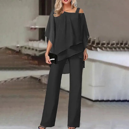 Seraphine™ | Graceful Co-Ord Set