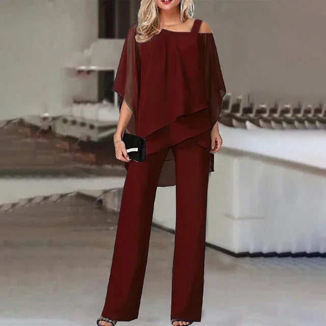 Seraphine™ | Graceful Co-Ord Set