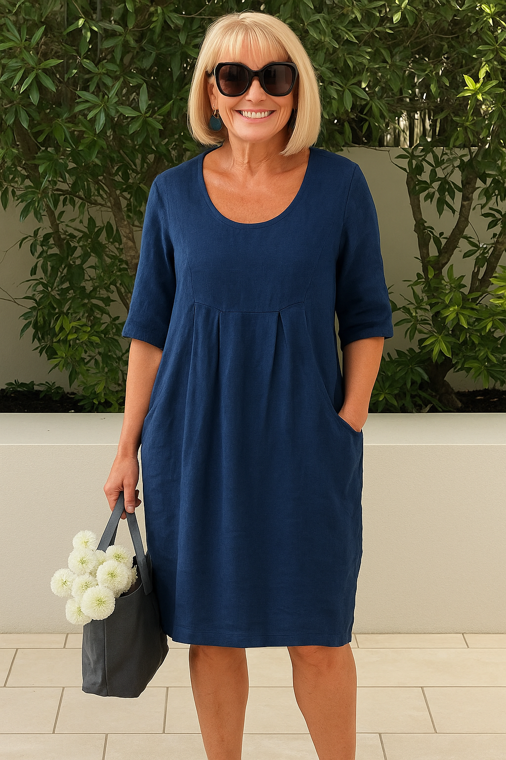ARLET | Elegant Summer Dress
