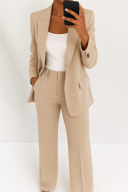 LAURÉ | Tailored Set