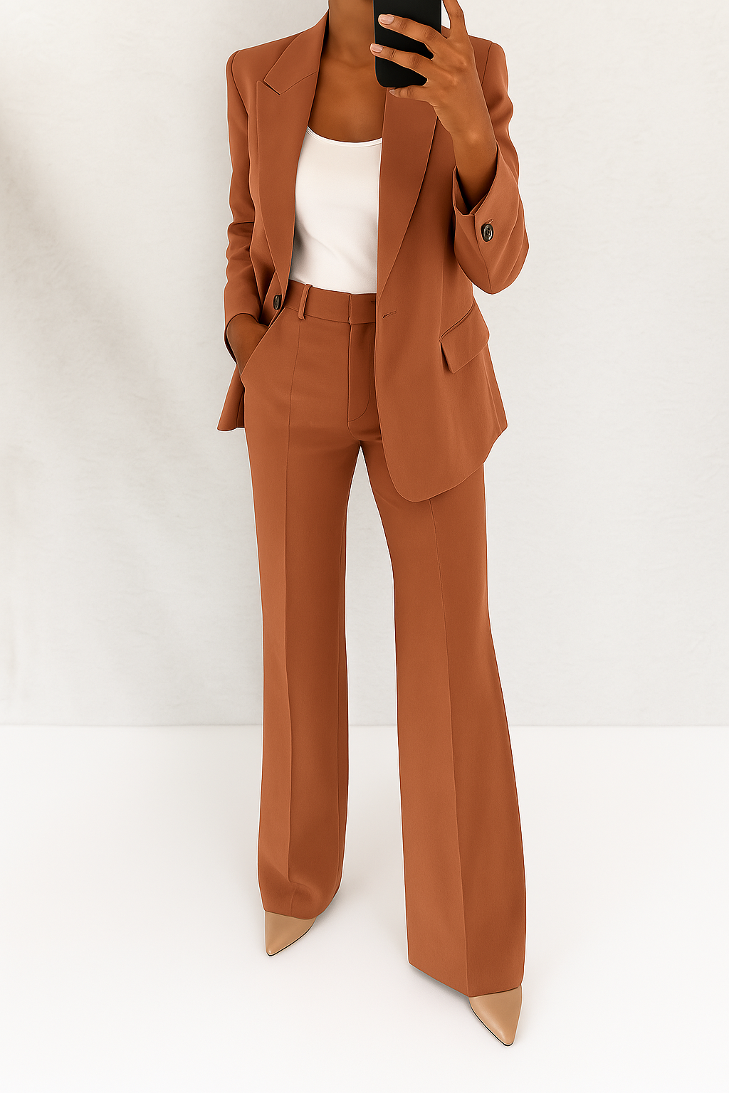 LAURÉ | Tailored Set