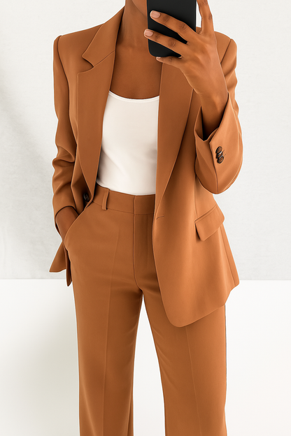 LAURÉ | Tailored Set