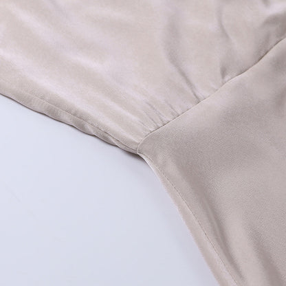Juliette Satin Midi