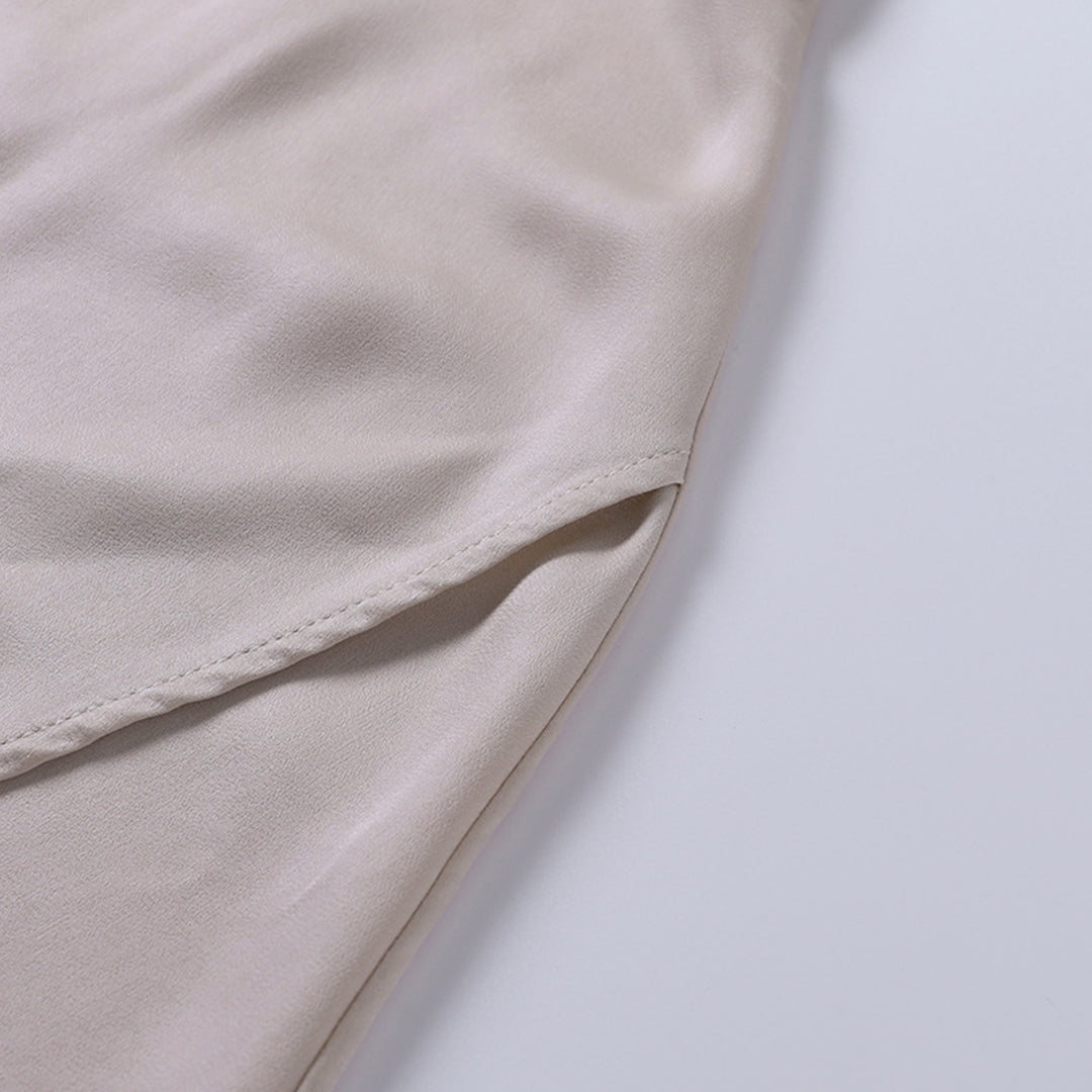 Juliette Satin Midi