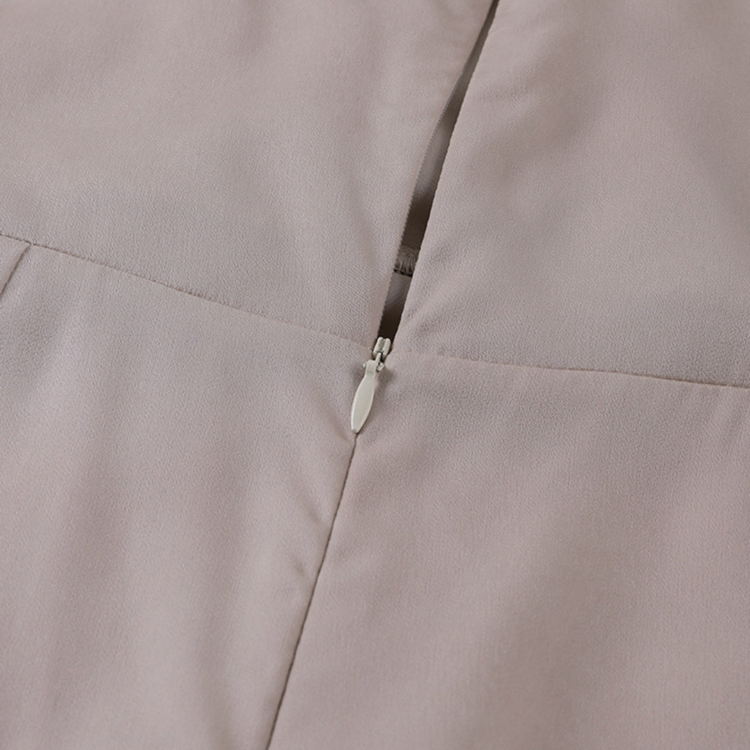 Juliette Satin Midi