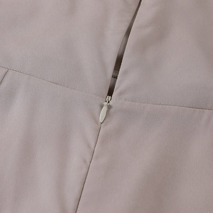 Juliette Satin Midi