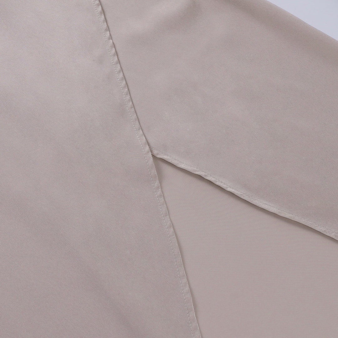 Juliette Satin Midi