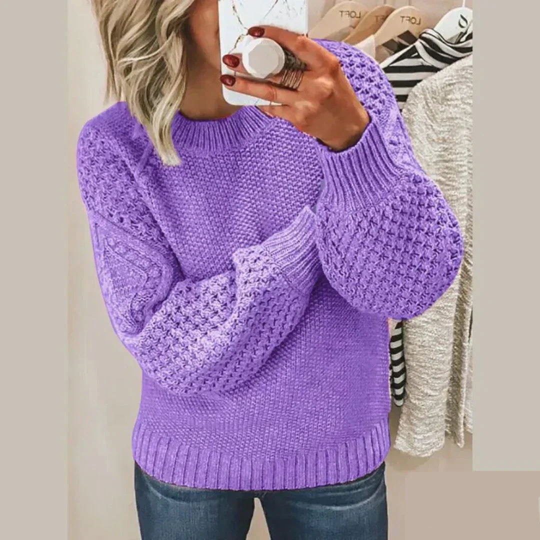 CARA™ | CLASSIC KNITWEAR