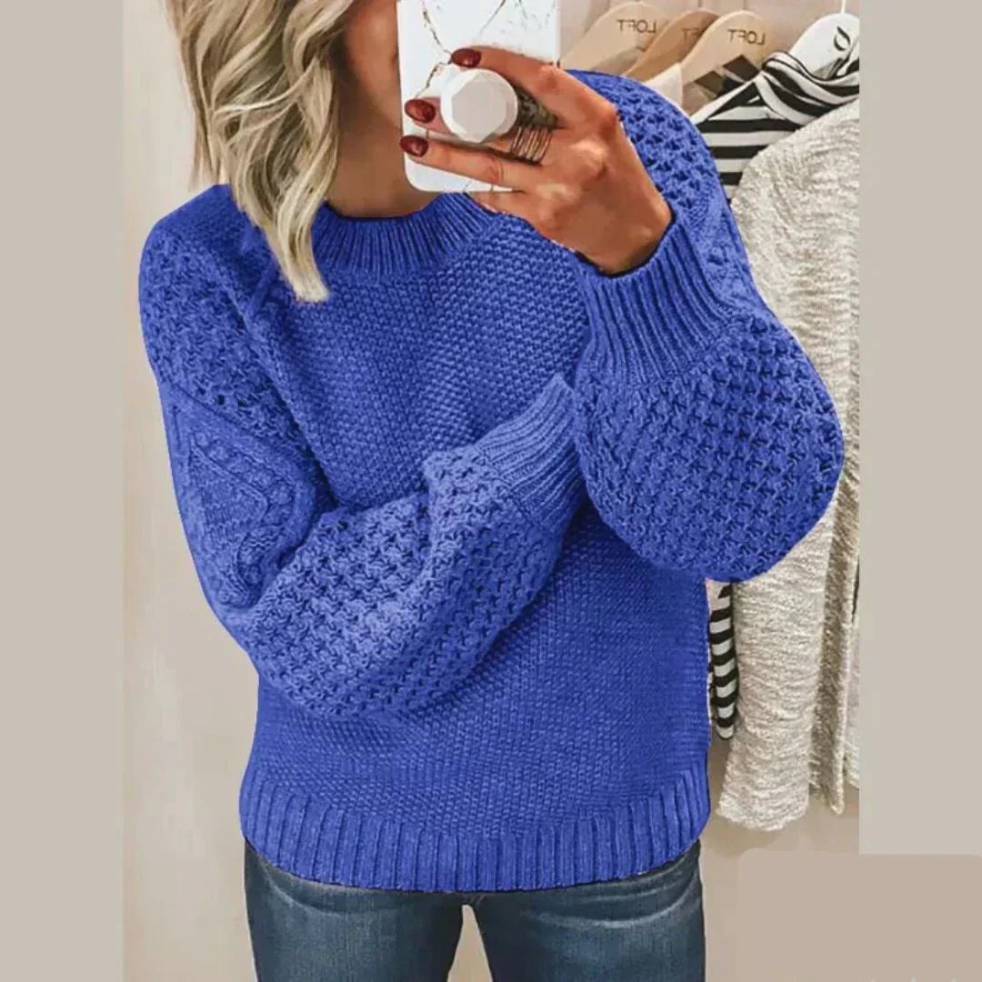 CARA™ | CLASSIC KNITWEAR