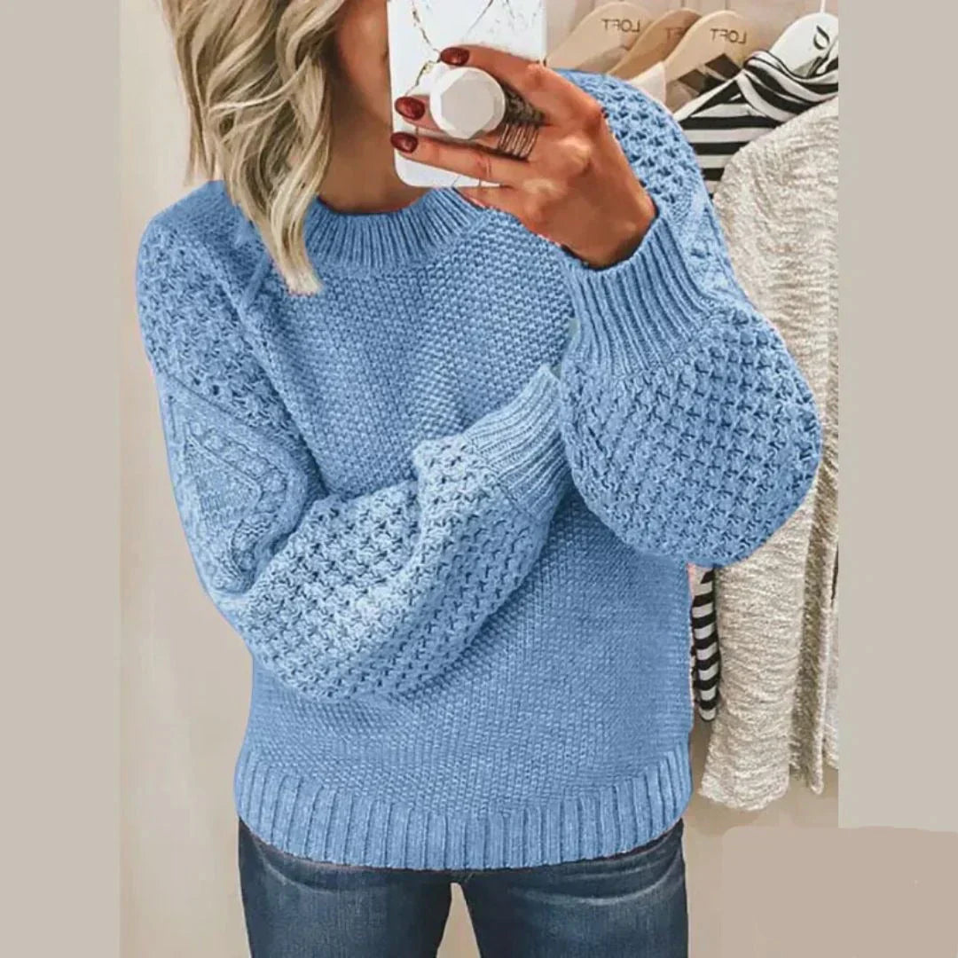 CARA™ | CLASSIC KNITWEAR