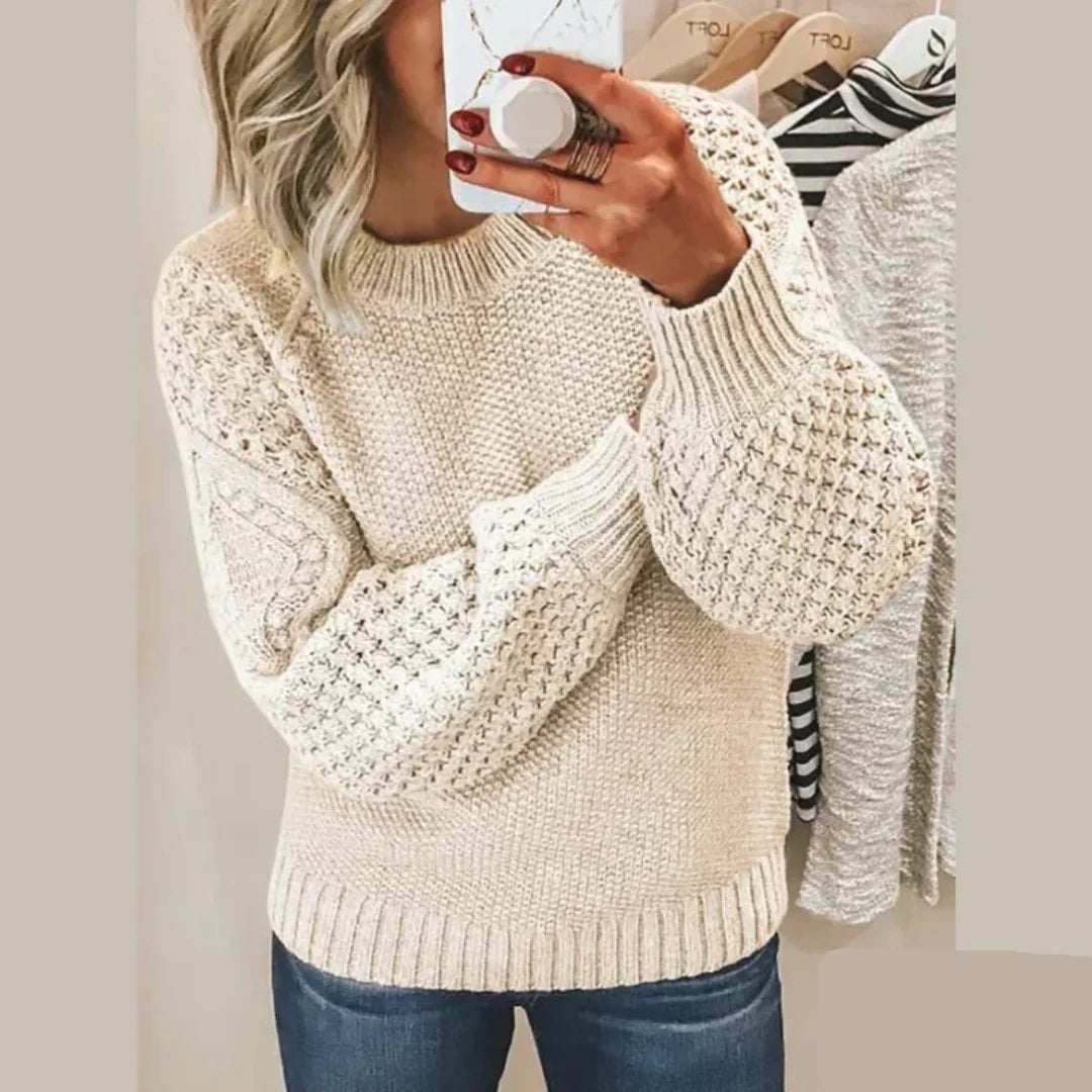 CARA™ | CLASSIC KNITWEAR