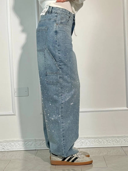 Soft Structure Denim Jeans