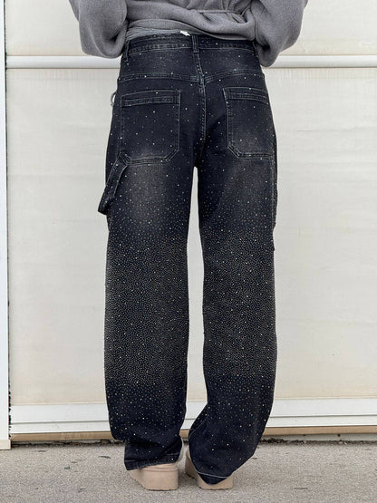 Soft Structure Denim Jeans
