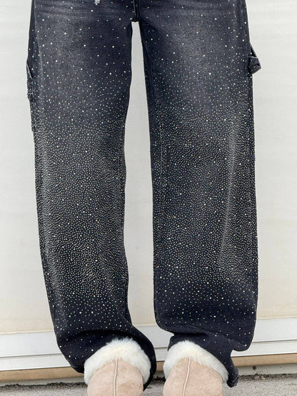 Soft Structure Denim Jeans