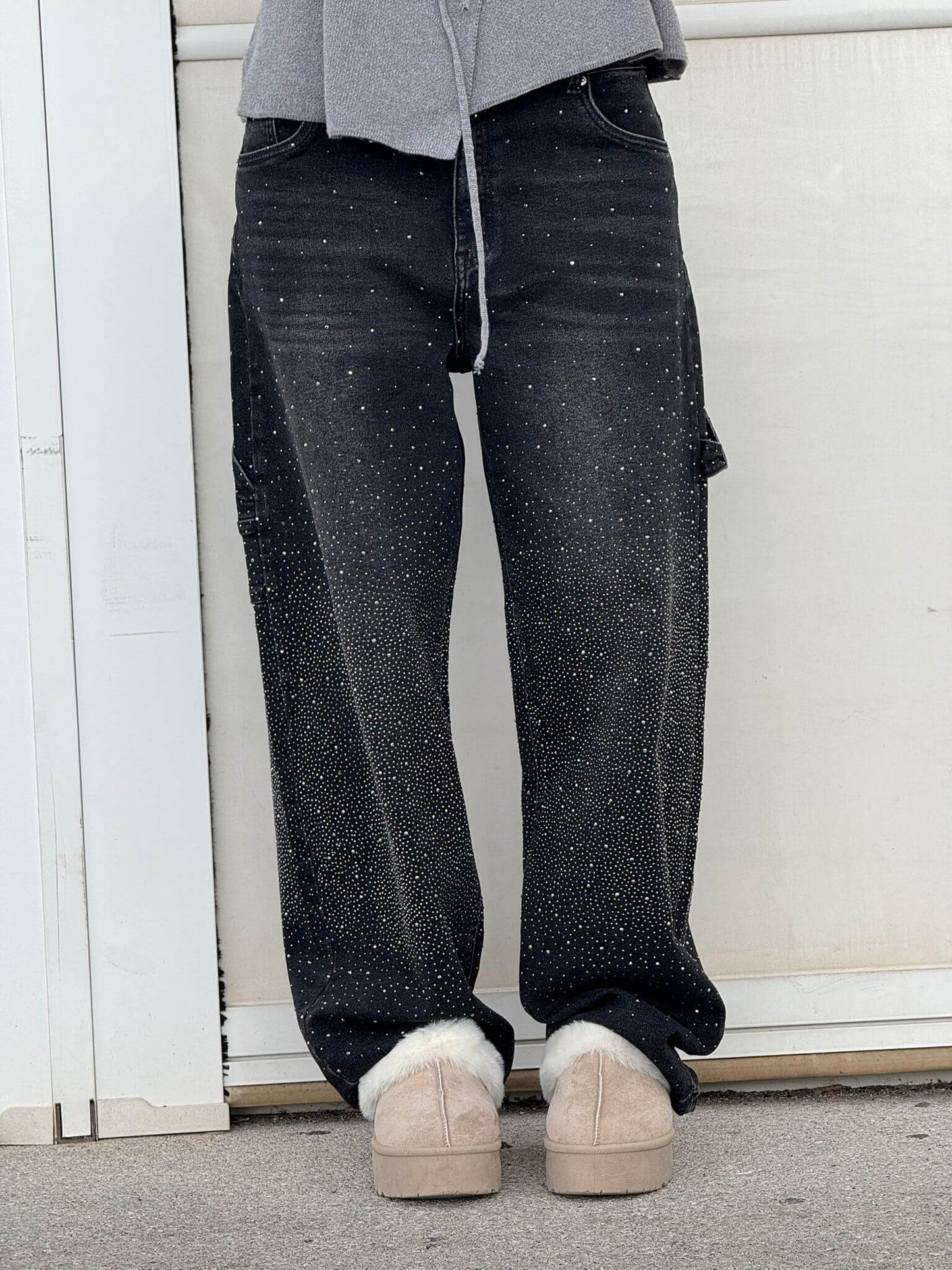 Soft Structure Denim Jeans