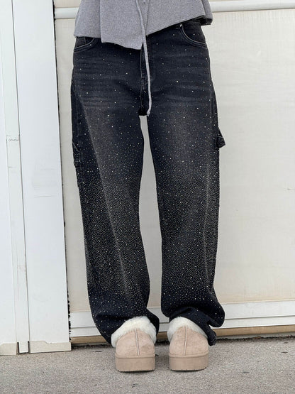 Soft Structure Denim Jeans