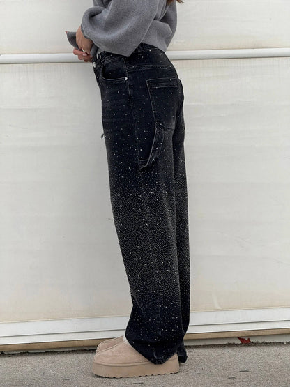 Soft Structure Denim Jeans