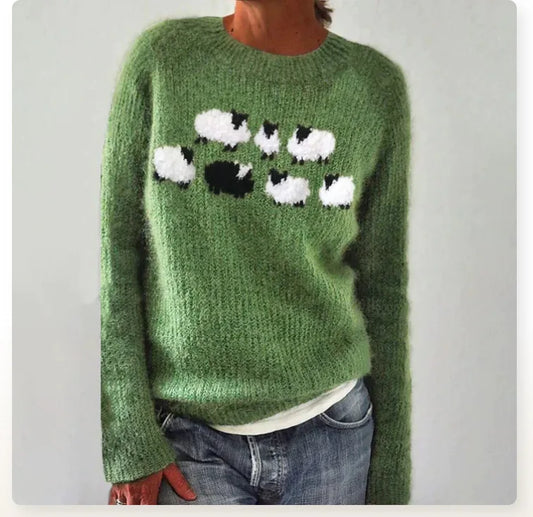 ISLA | Bohemian Spirit Sweater