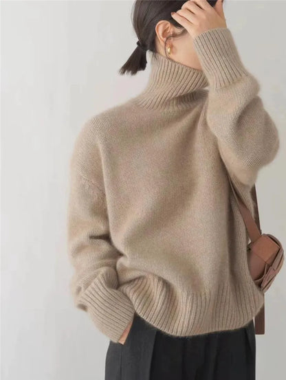 LIN™ | Turtleneck Sweater