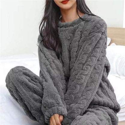 The Sophie | Cozy Fleece Pajamas