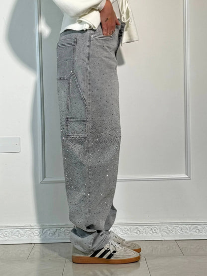 Soft Structure Denim Jeans