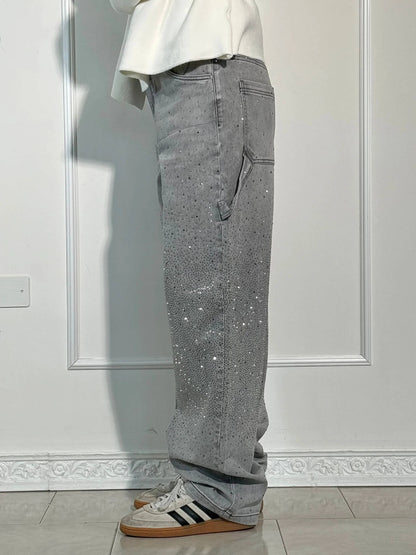 Soft Structure Denim Jeans