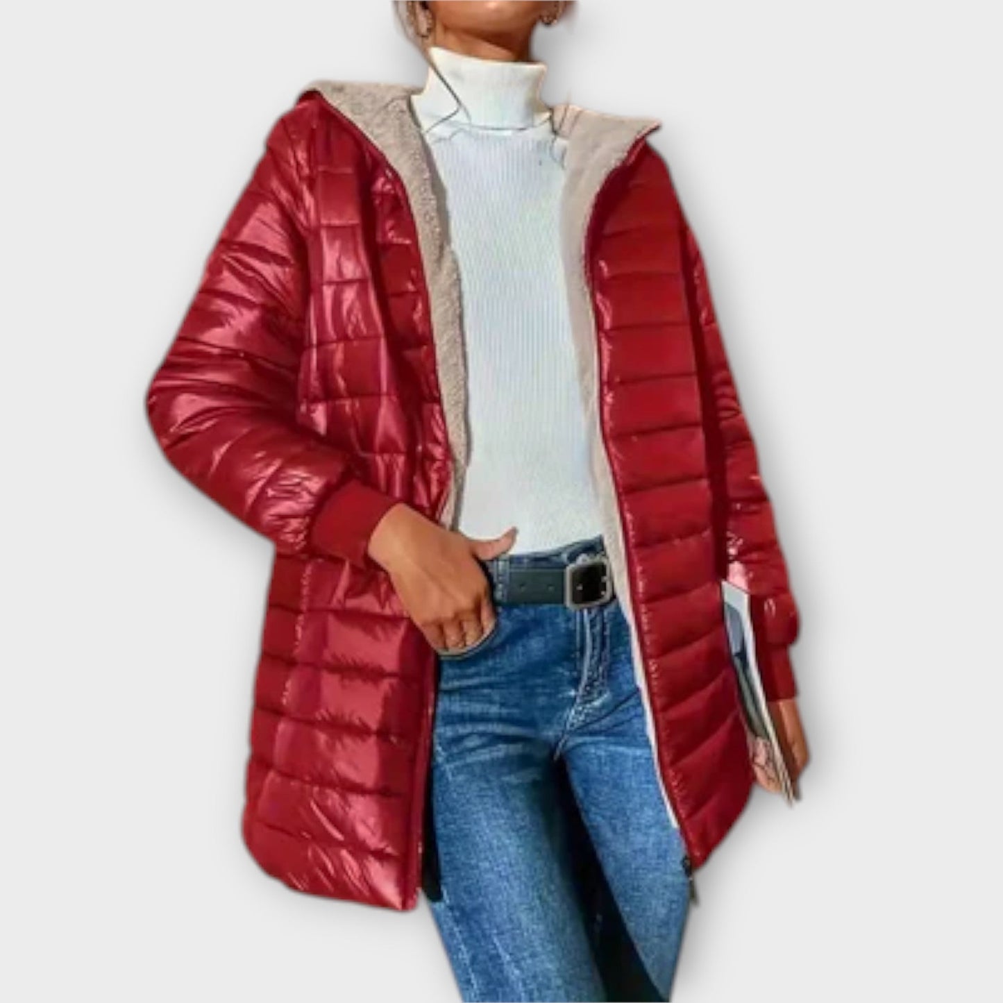 Newcastle | Casual Winter Puffer