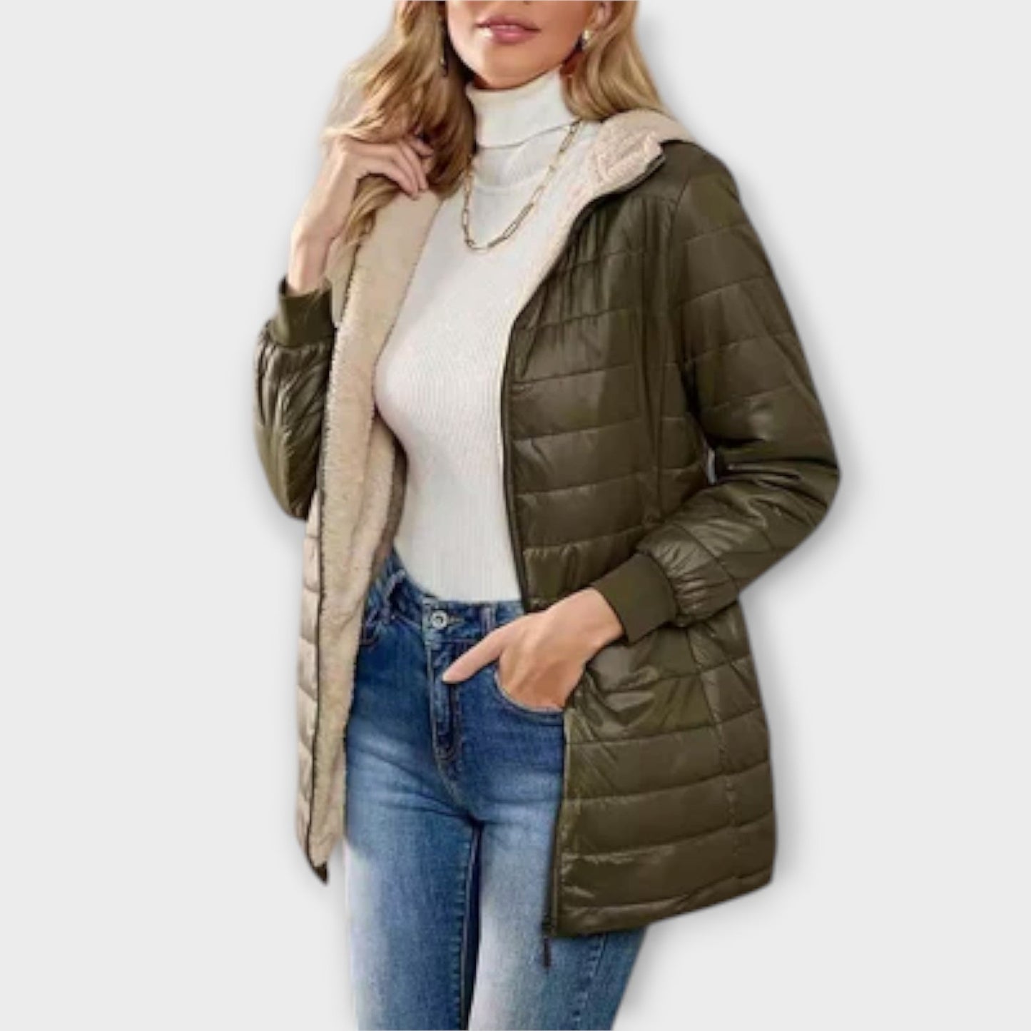 Newcastle | Casual Winter Puffer