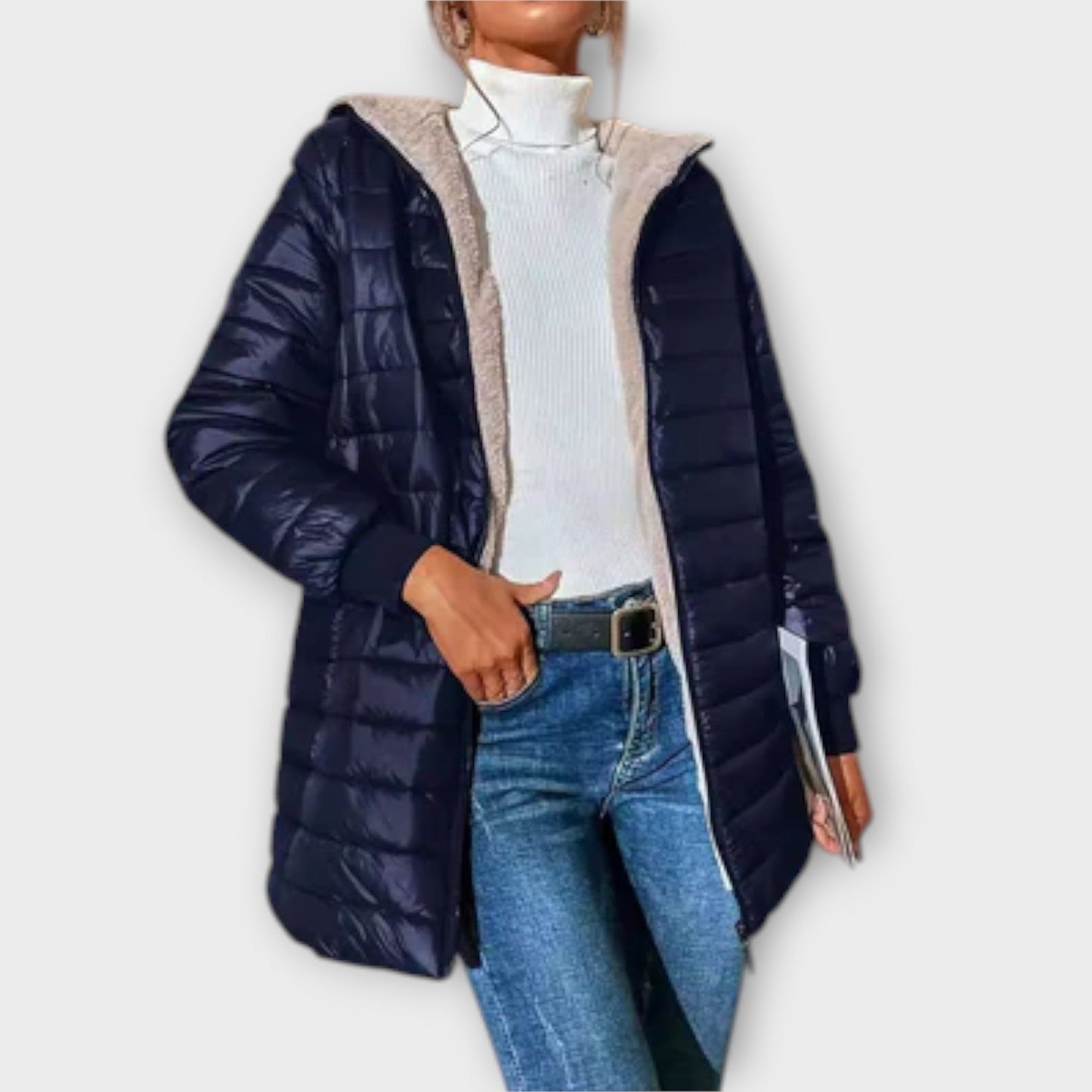 Newcastle | Casual Winter Puffer