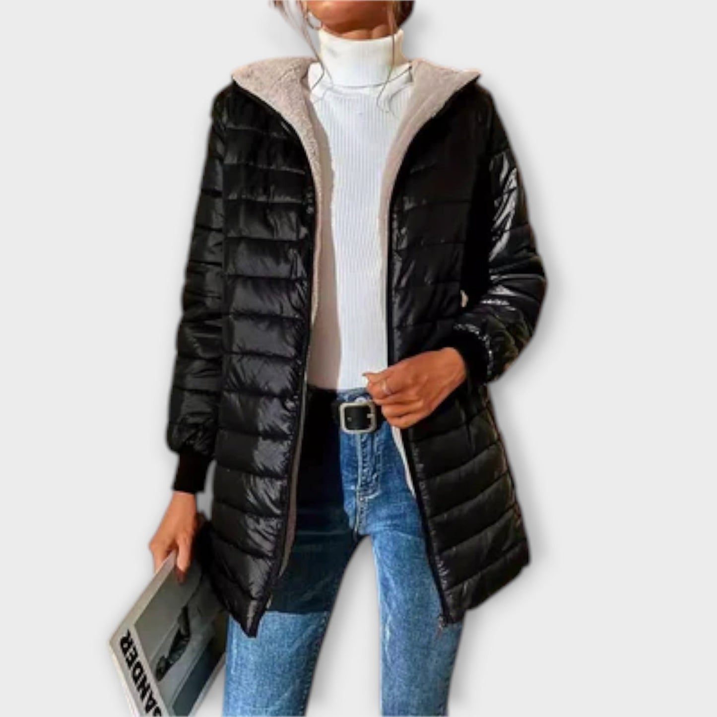 Newcastle | Casual Winter Puffer