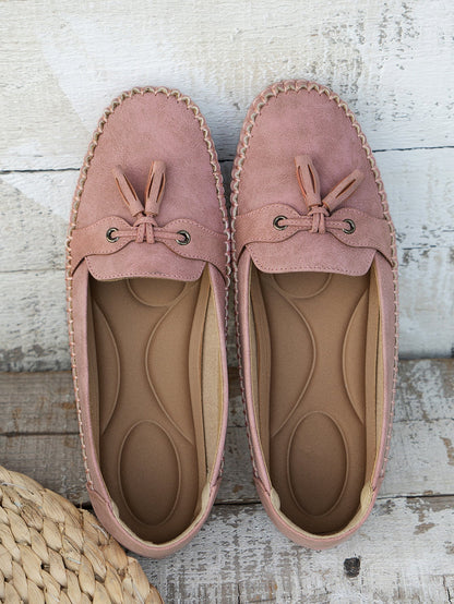 Elena Moccasins