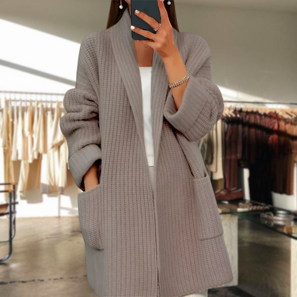 Amelia™ | Warm and Sophisticated Cardigan