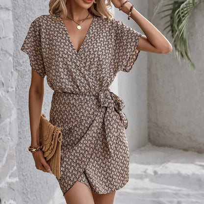 Liana | Luxe Line Midi Dress