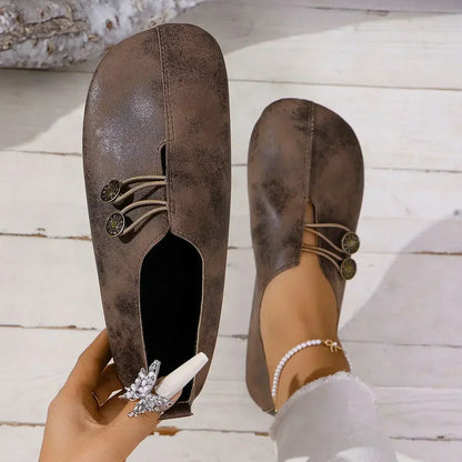 Mara Soft Suede Women's Orthopedic Loafers