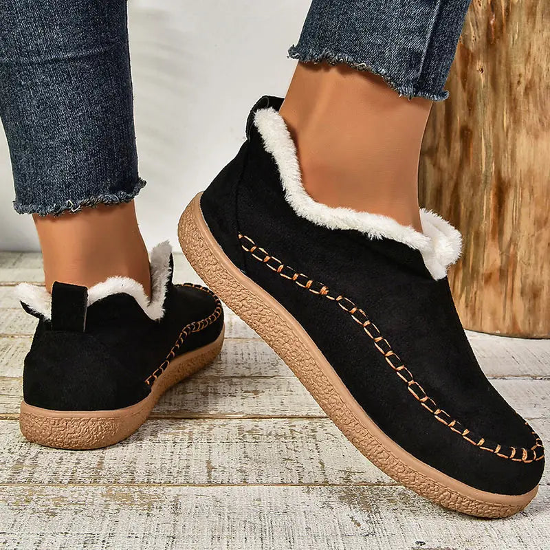 Cozy ™ Orthopedic Ankle Boots