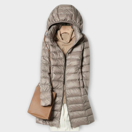 Canberra | Ultralight Down Puffer
