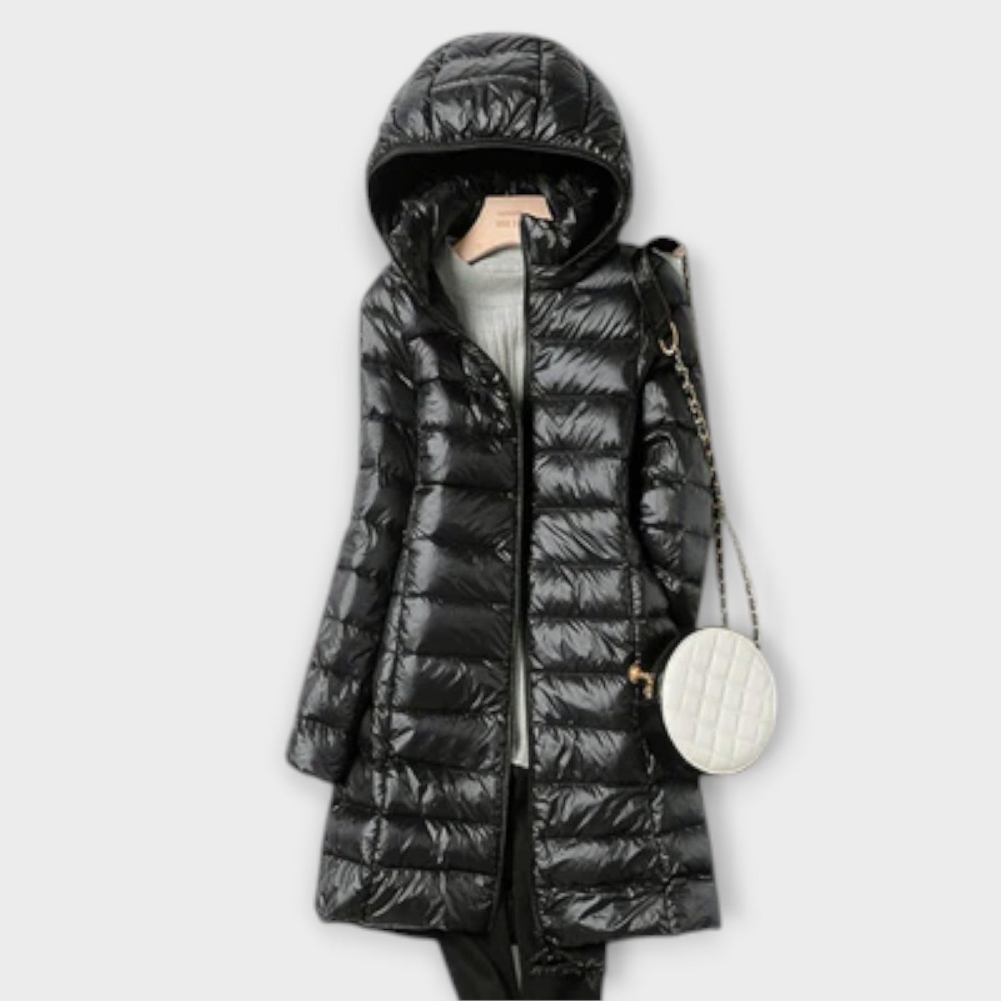 Canberra | Ultralight Down Puffer