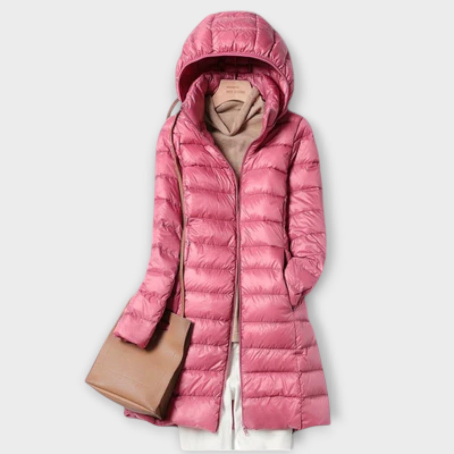 Canberra | Ultralight Down Puffer