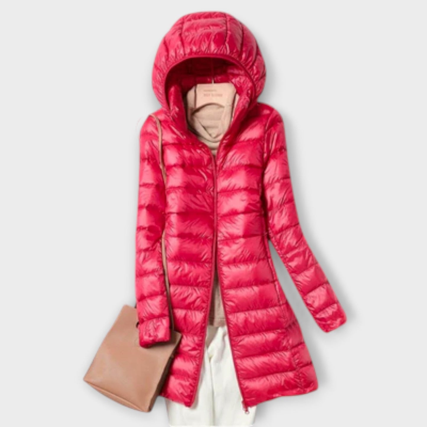 Canberra | Ultralight Down Puffer