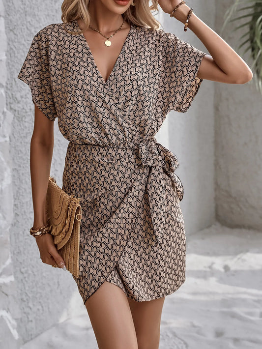 Liana | Luxe Line Midi Dress