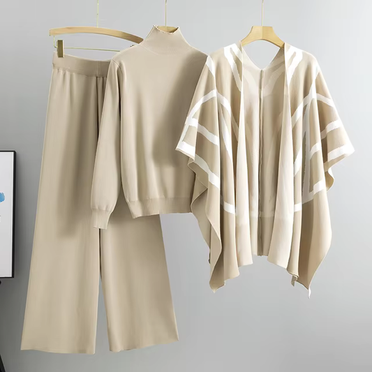 The Driftwood Trine Set