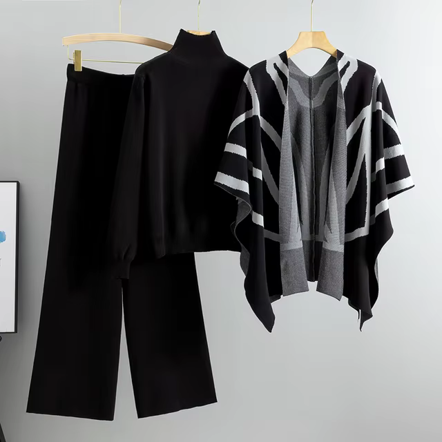 The Driftwood Trine Set