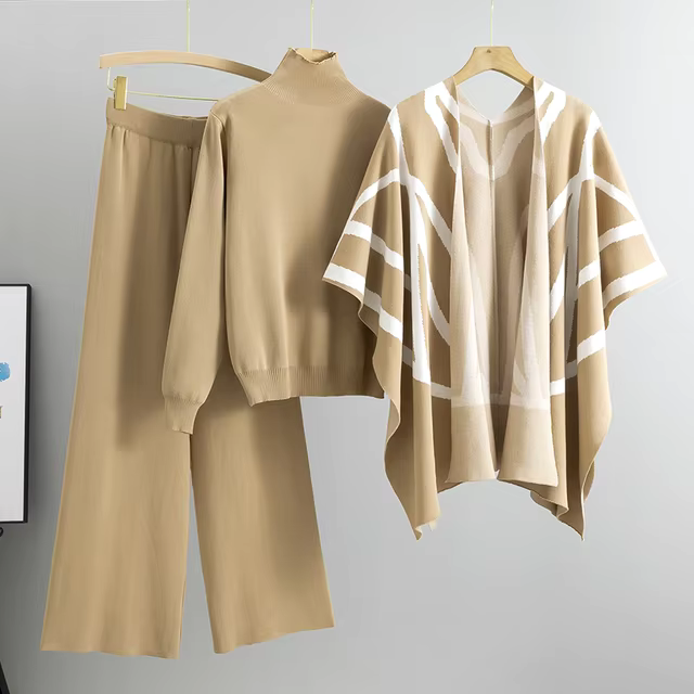 The Driftwood Trine Set