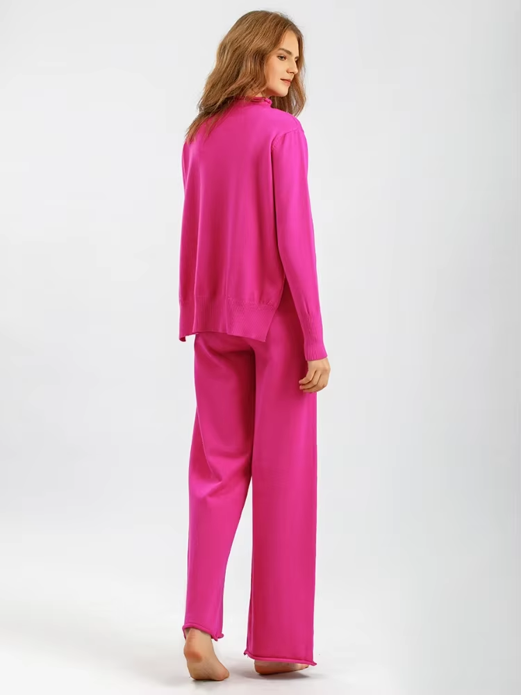Moss & Ember Knit Drape