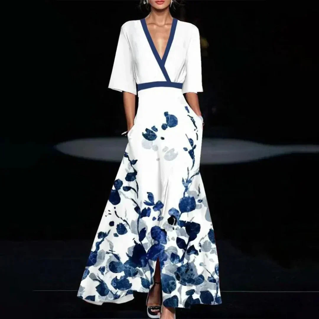 Élan Fleuré Dress
