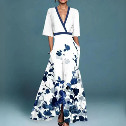 Élan Fleuré Dress